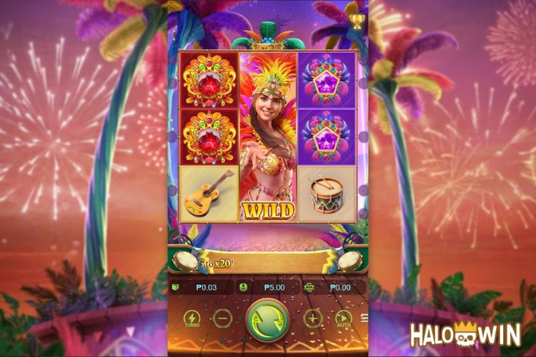 PG Rio Fantasia Slot Overview PG Rio Fantasia Slot Overview