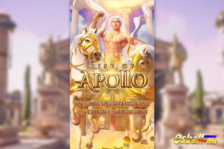 Rise Of Apollo Slot, Rise Of Apollo PG Soft Demo