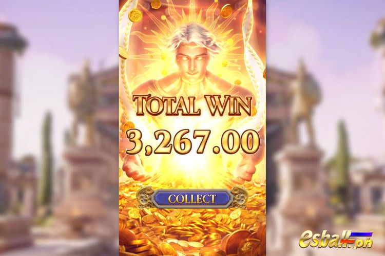 Rise Of Apollo Slot Free Spins Feature