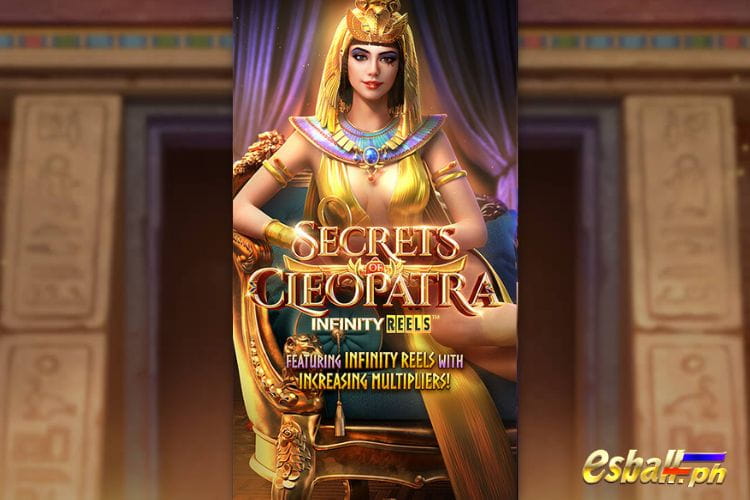 Secrets Of Cleopatra PG Slot Demo & Max Win