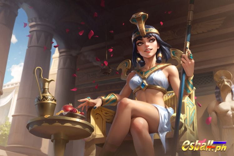 Secrets Of Cleopatra PG Slot Demo & Max Win