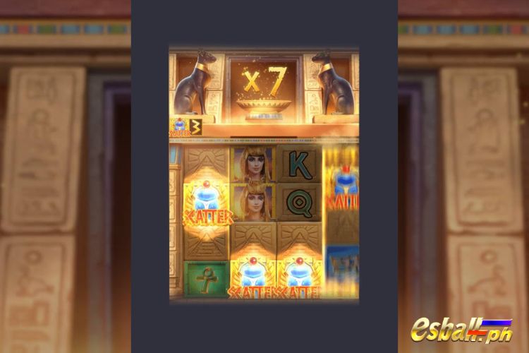 Secrets Of Cleopatra PG Slot Demo & Max Win