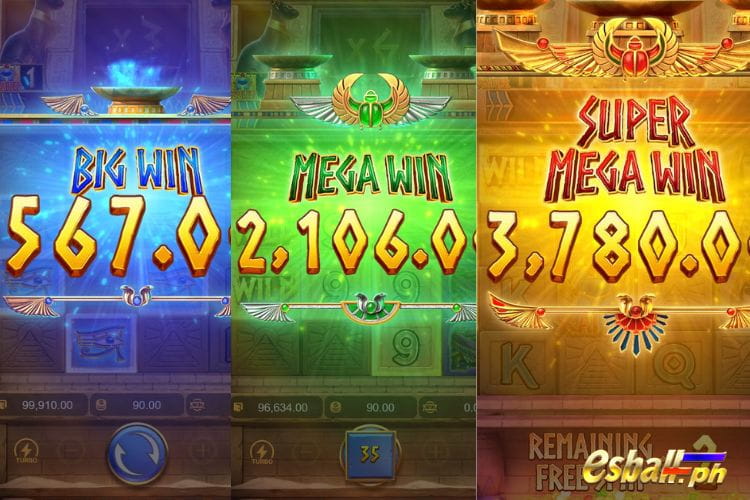 How to Win Secrets Of Cleopatra PG Soft Max Win?