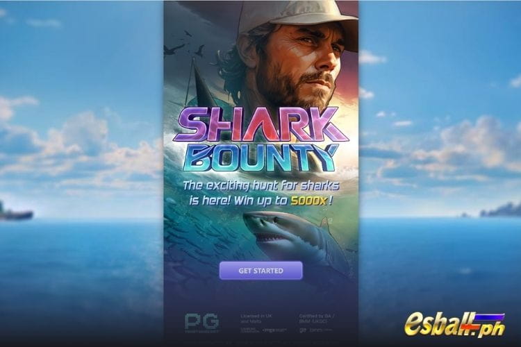 PG Soft Shark Bounty Slot Demo
