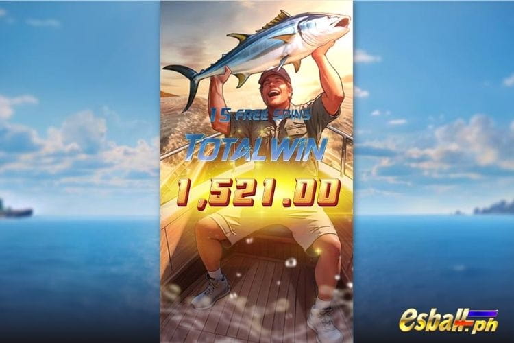 PG Soft Shark Bounty Slot Demo