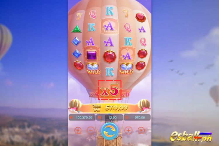 Skylight Wonders Features: Multiplier