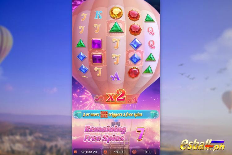 Skylight Wonders Free Spins