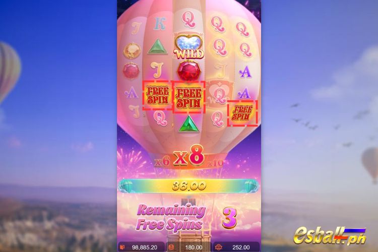 Skylight Wonders Free Spins: Respins