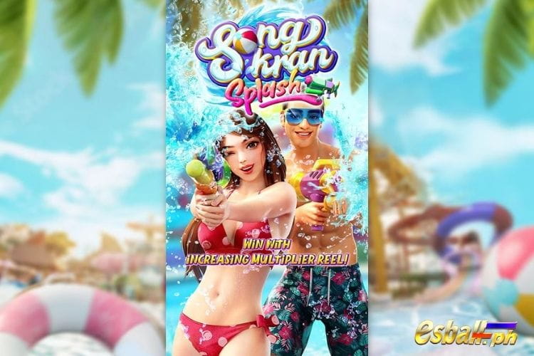 Songkran Splash Slot, PG Demo Game