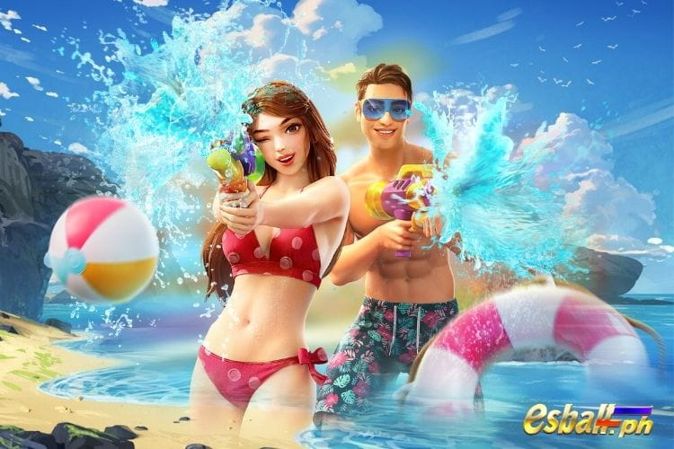 Songkran Splash Slot, PG Demo Game