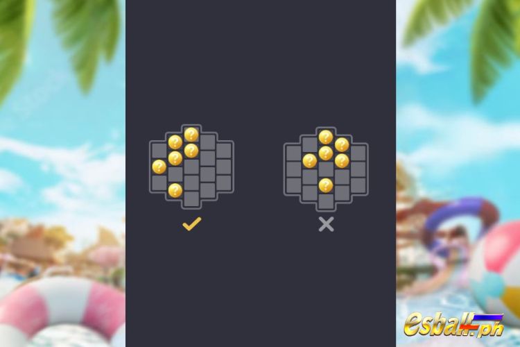 PG Songkran Splash Slot Payline