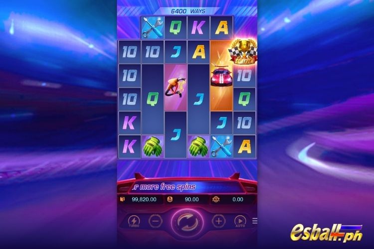 How To Play Speed Winner PG Slot Game