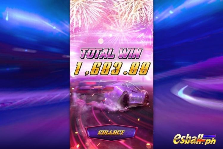 Speed Winner Slot Free Spins Game
