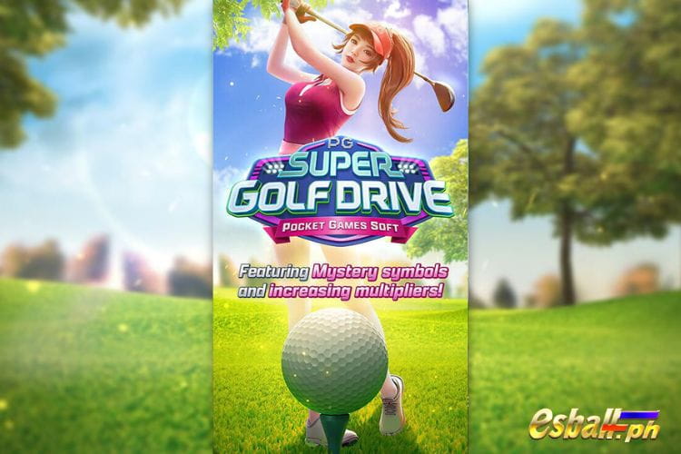 PG Soft Super Golf Drive Slot Demo