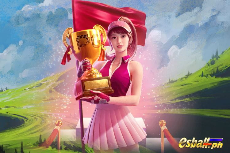 PG Soft Super Golf Drive Slot Demo