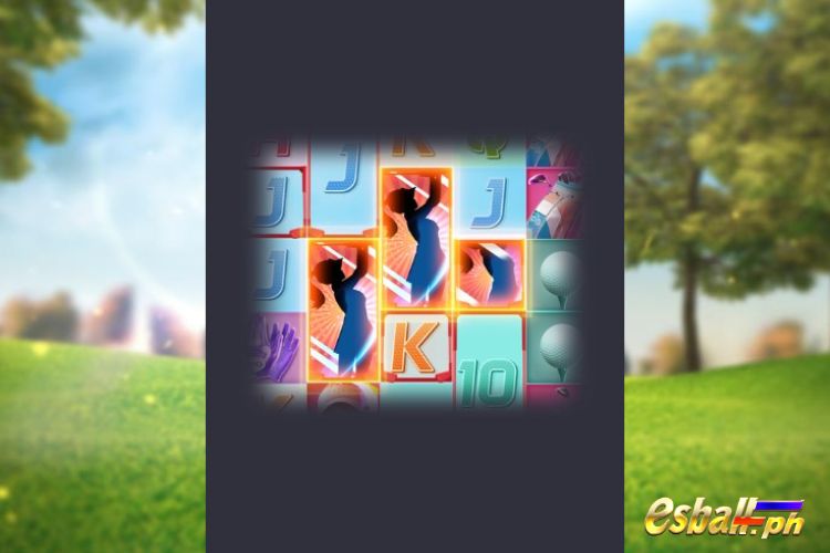 PG Soft Super Golf Drive Slot Mystery Symbol