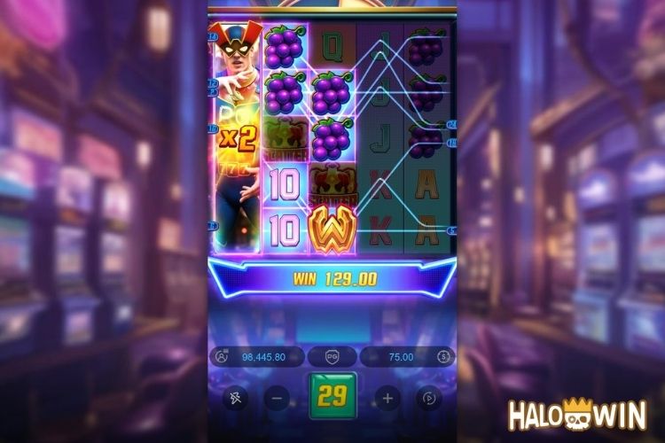 PG Super Wildrix Slot Overview