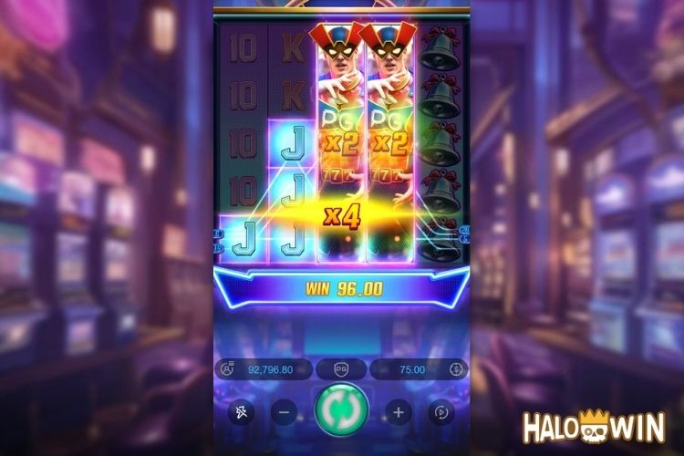 Super Wildrix: Multiplier