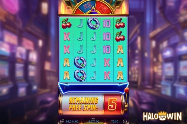 Super Wildrix Free Spins