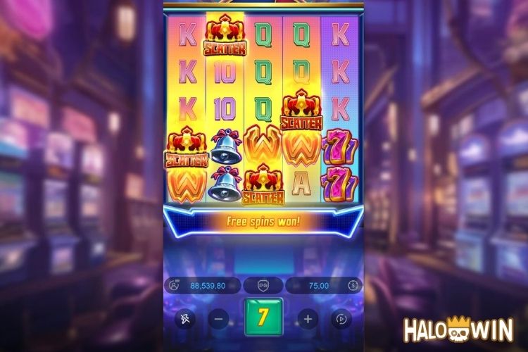 Super Wildrix Free Spins