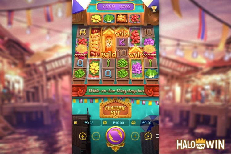 PG Thai River Wonders Slot Overview PG Thai River Wonders Slot Overview