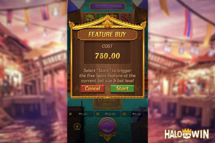 Thai River Wonders Features: Bonus Buy Thai River Wonders Features: Bonus Buy