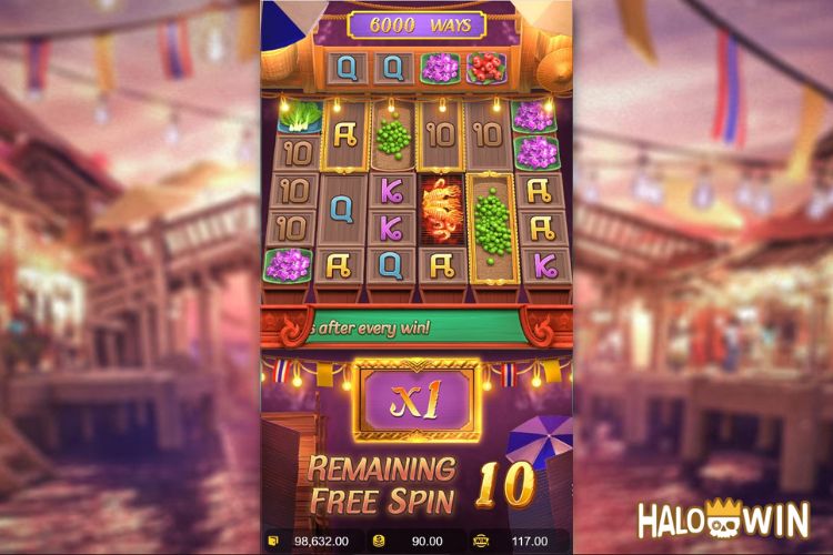 Thai River Wonders Free Spins Thai River Wonders Free Spins
