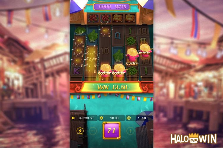 Scatter trigger the Free Spins Scatter trigger the Free Spins