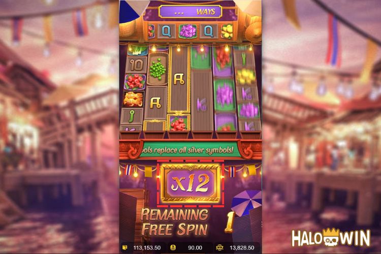 Thai River Wonders Free Spins: Multiplier Thai River Wonders Free Spins: Multiplier
