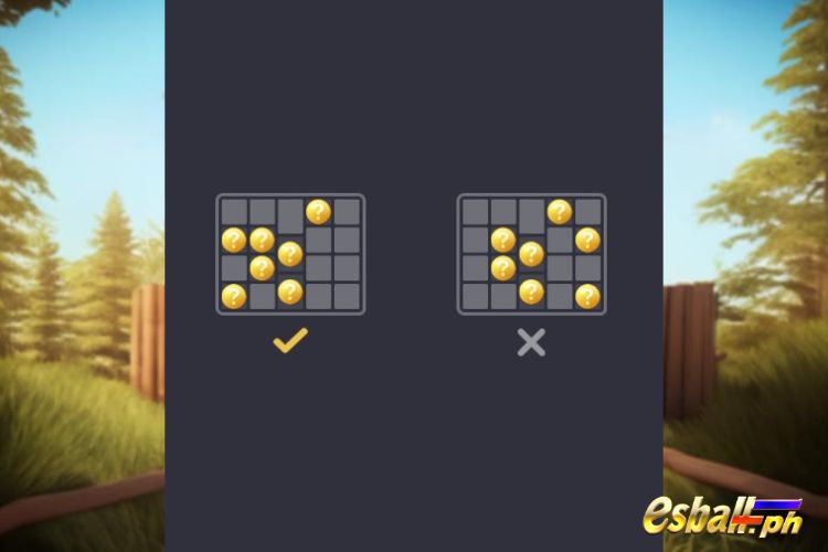 PG Three Crazy Piggies Slot game payline