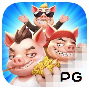 PG Three Crazy Piggies Slot Demo