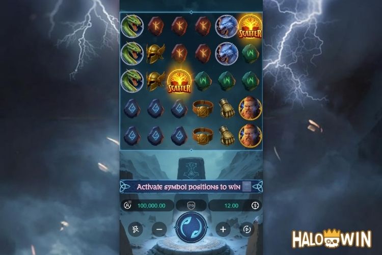 PG Thunder Reckoning Slot Overview PG Thunder Reckoning Slot Overview