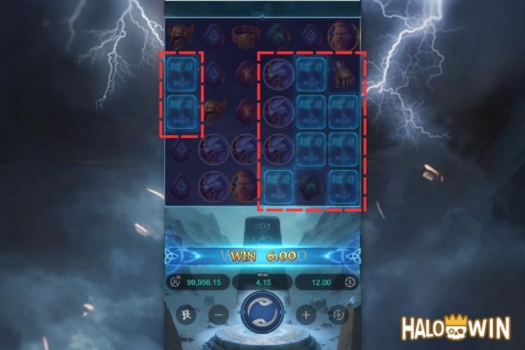Thunder Reckoning: Cascading Reels Thunder Reckoning: Cascading Reels