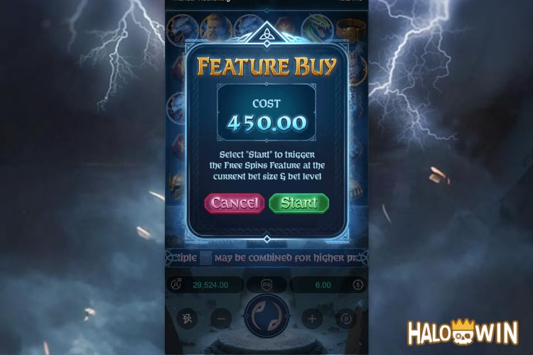 Thunder Reckoning: Bonus Buy Thunder Reckoning: Bonus Buy