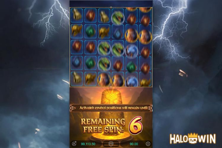 Thunder Reckoning Free Spins Thunder Reckoning Free Spins