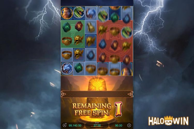 Thunder Reckoning Free Spins: Multiplier Thunder Reckoning Free Spins: Multiplier
