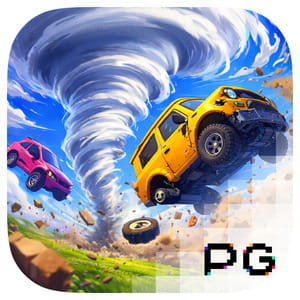 PG Tornado Rampage Slot Demo