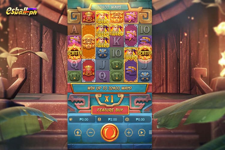 How To Play PG Treasures Of Aztec Slot Game