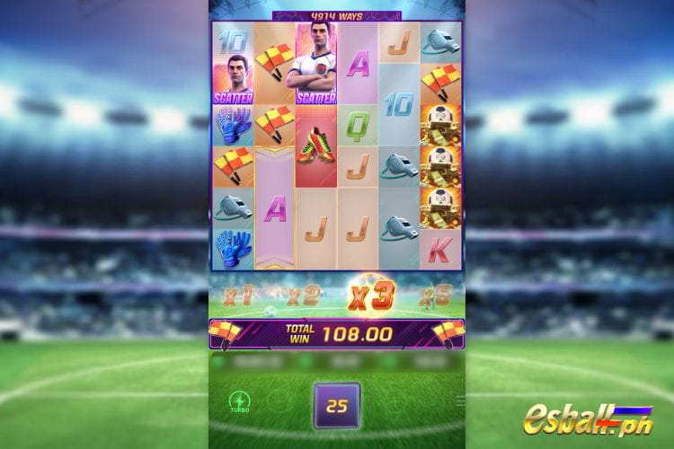 PG Ultimate Striker Slot Demo Free