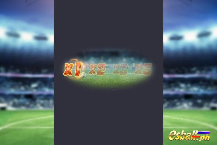 PG Ultimate Striker Slot Multiplier