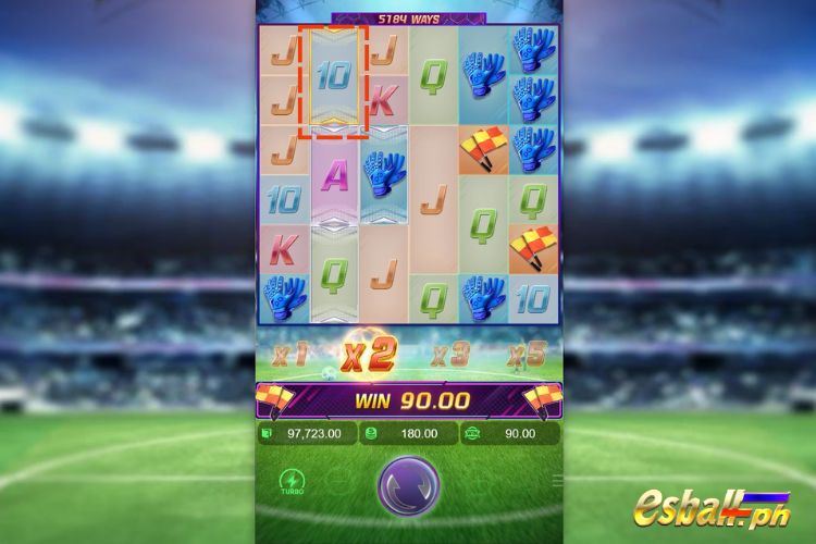 PG Ultimate Striker Slot Sticky Wilds-on-the-Way