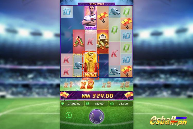 PG Ultimate Striker Slot Sticky Wilds-on-the-Way