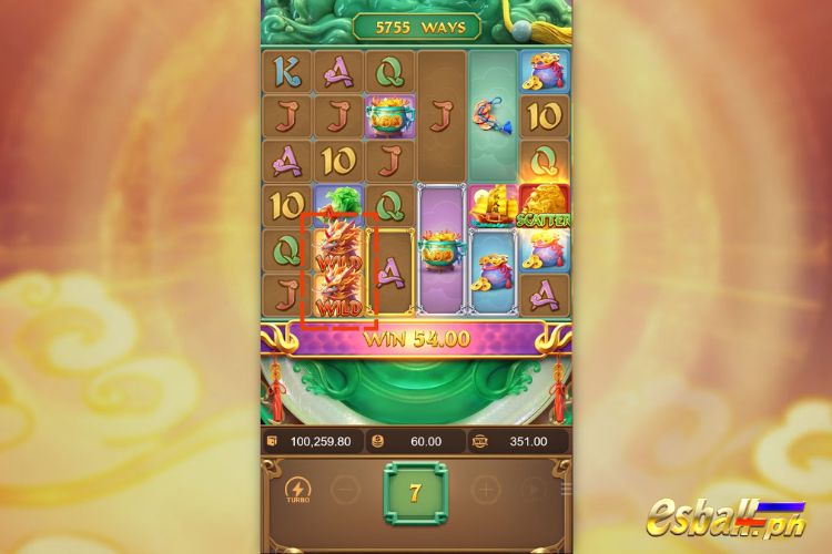 PG Ways Of The Qilin Slot Wilds-on-the-Way