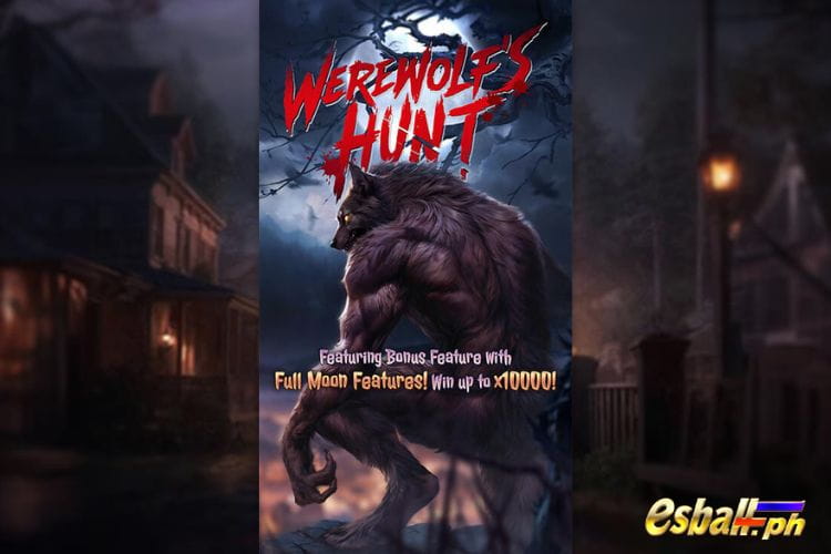 Werewolf's Hunt PG, Werewolf Hunt Game Slot Demo