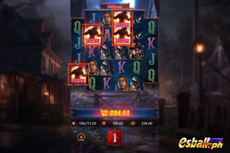 Werewolf Hunt PG Bonus Feature