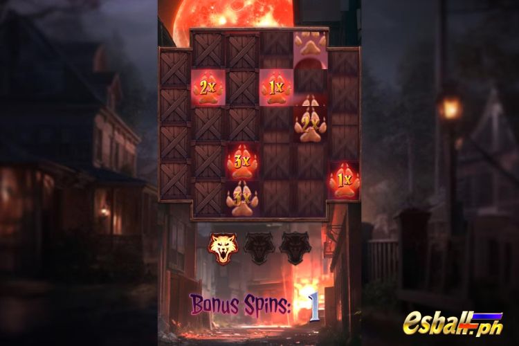 Werewolf Hunt PG Bonus Feature