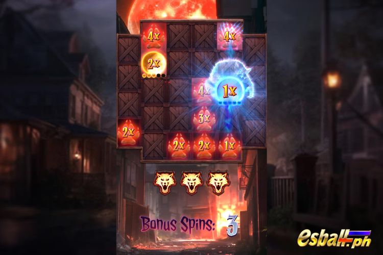 Werewolf Hunt PG Bonus Feature