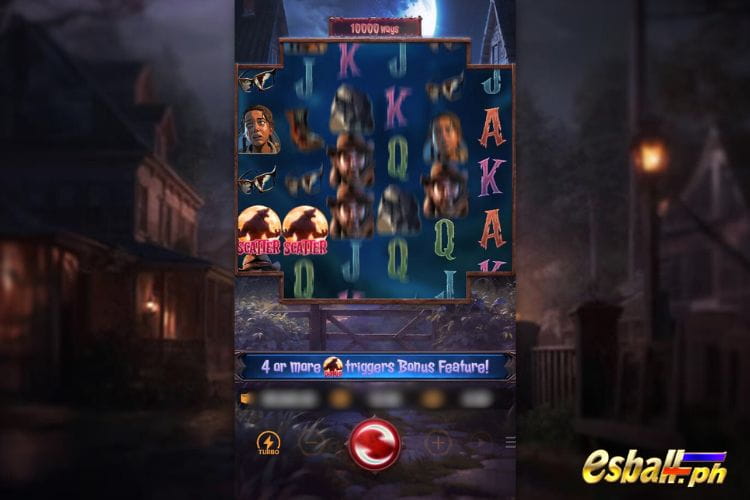 Werewolf's Hunt PG, Werewolf Hunt Game Slot Demo