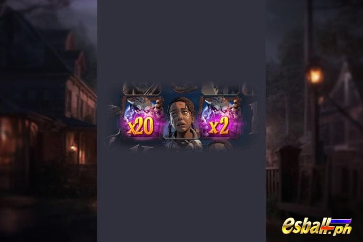 Werewolf Hunt Game Multiplier Symbol