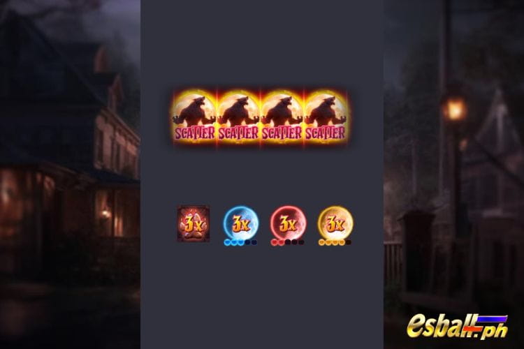 Werewolf Hunt PG Bonus Feature